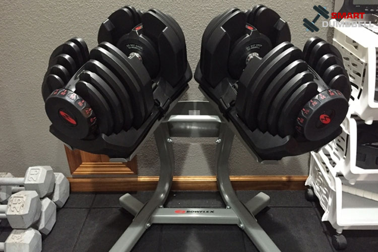 ADJUSTABLE DUMBBELL1090