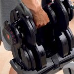 ADJUSTABLE DUMBBELL1090