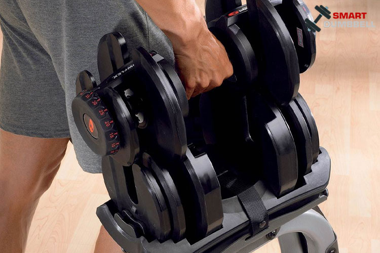 ADJUSTABLE DUMBBELL1090