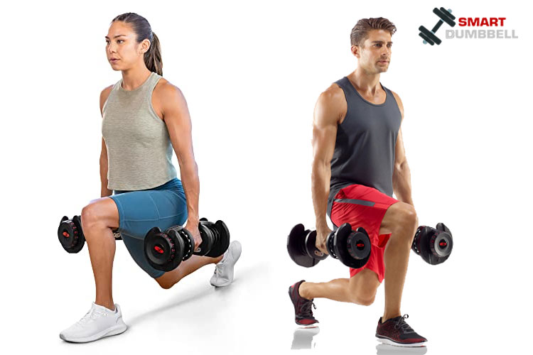 ADJUSTABLE DUMBBELL1090