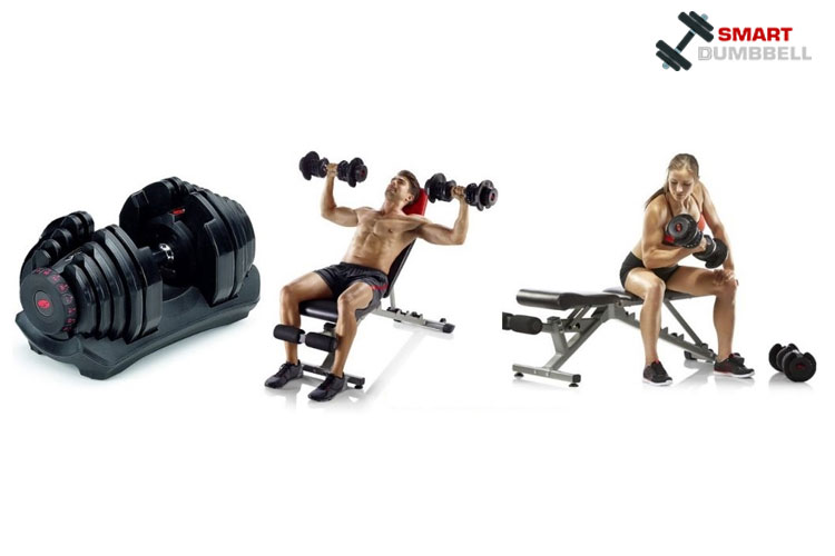 ADJUSTABLE DUMBBELL1090