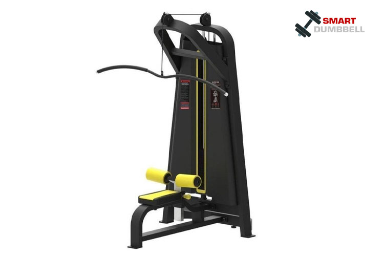 LAT PULL DOWN LOW ROW MACHINE เครื่องสร้างกล้ามเนื้อขาครบวงจร