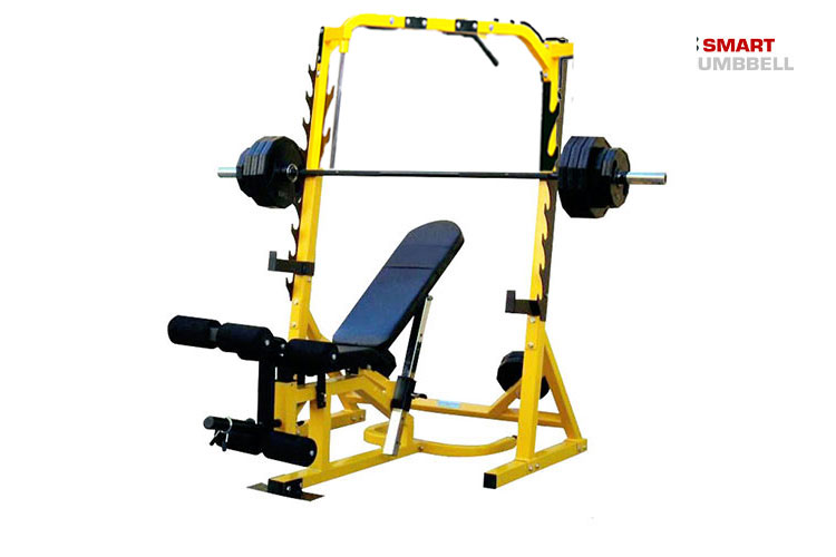 SMITH MACHINE รุ่น SMITHO1 ปรับระดับได้