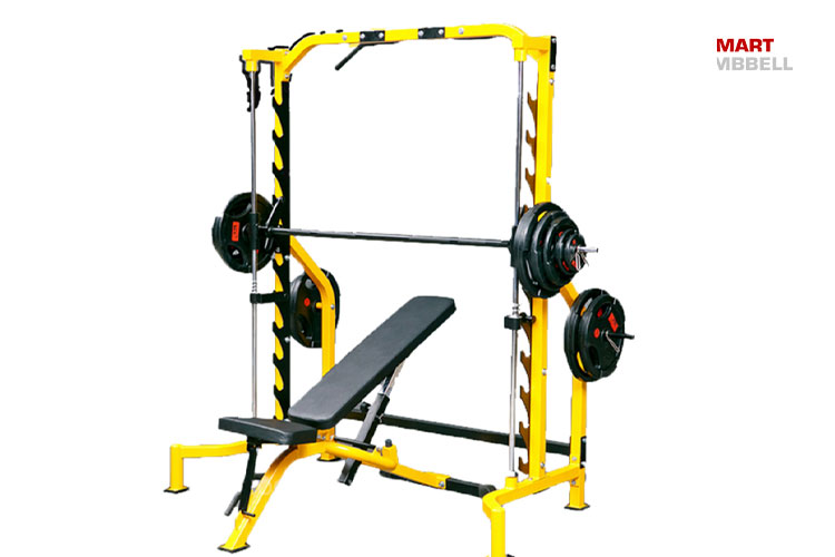 SMITH MACHINE รุ่น SMITHO1 ปรับระดับได้