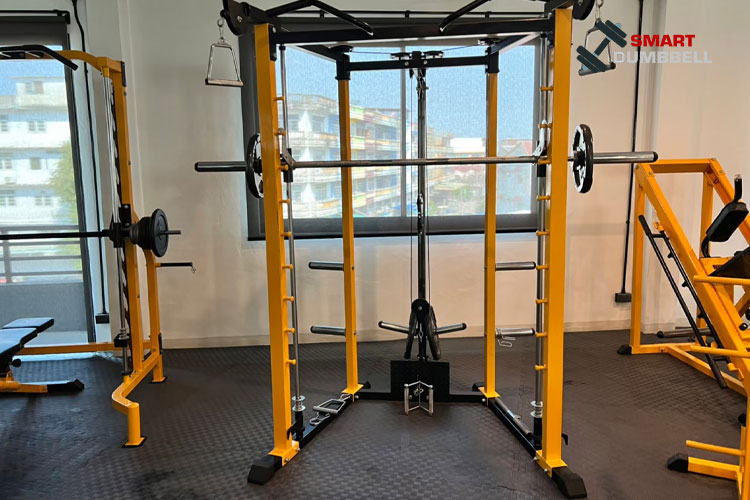 SMITH MACHINE รุ่น SMITH03 ปรับระดับได้