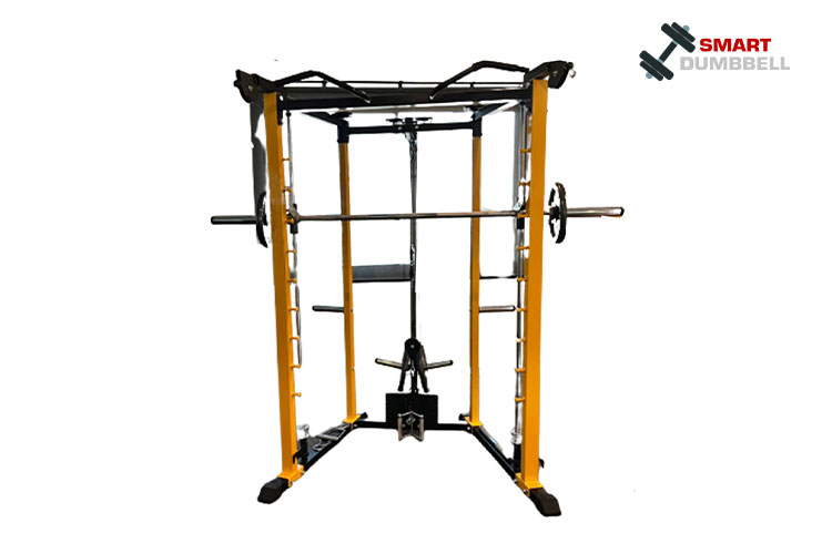 SMITH MACHINE รุ่น SMITH03 ปรับระดับได้